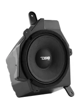 DS18 Dash Enclosure Upgrade with 6" Neo Mid-Range Speaker                                     - JP6 - Image 3