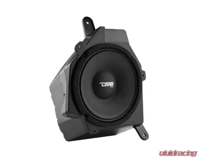 DS18 Dash Enclosure Upgrade with 6" Neo Mid-Range Speaker - JP6