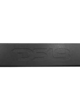 DS18 Down Fire 2 x 12" Vented Subwoofer Enclosure Jeep Wrangler JKU | JLU 2007-2018                                     - JSUB.2 - Image 2