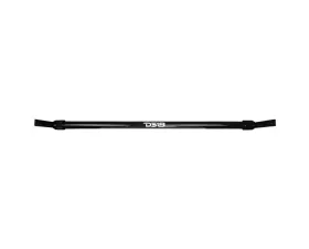 DS18 Black Mounting Tube with Mobile Clamps Jeep Wrangler JT 2018-2021
