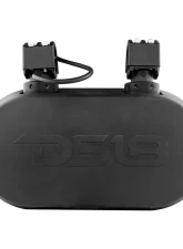 DS18 Dual 8" Marine and Powersports PRO Roll Cage Sound Bar System with Built in LED RGB Lights 500 Watts Rms 2 x PRO-HY8.4B Included                                     - JVOCE8 - Image 5