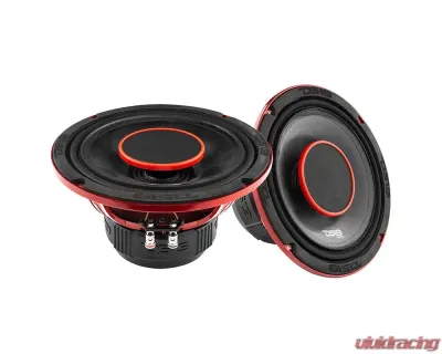 DS18 Dual 8" Marine and Powersports PRO Roll Cage Sound Bar System with Built in LED RGB Lights 500 Watts Rms 2 x PRO-HY8.4B Included - JVOCE8