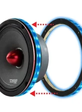 DS18 Vision 12" RGB LED Ring for Speaker and Subwoofers                                     - LRING12 - Image 3