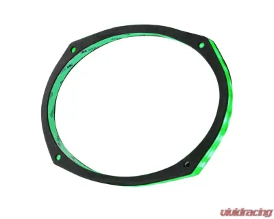DS18 Vision 6x9 RGB LED Ring for Speaker and Subwoofers - LRING69