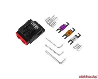 DS18 4-GA Marine Fuse Holder - MFH4