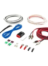 DS18 8-GA Marine Tinned OFC Installation Kit                                     - MOFCKIT8 - Image 2