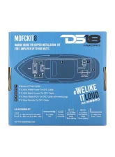 DS18 8-GA Marine Tinned OFC Installation Kit                                     - MOFCKIT8 - Image 4