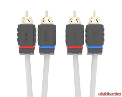 DS18 Marine Tinned OFC 3 Feet RCA - MOFCR-3FT