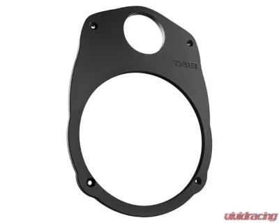 DS18 High Density ABS 6x9 To 2- Way 1 X 6.5" and 1 x Tweeters Adapter - MP69