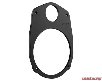 DS18 High Density ABS 6x9 To 2- Way 1 X 6.5" and 1 x Tweeters Adapter - MP69