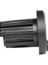 DS18 4x50 Watts Max Video TFT LCD Screen | Bluetooth | 2 Zones | 4 Volts Output | BT Marine Head Unit                                     - MRX100 - Image 4