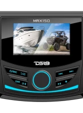 DS18 3 Inch HYDRO MRX150 Marine and Powersports Head Unit                                     - MRX150 - Image 5