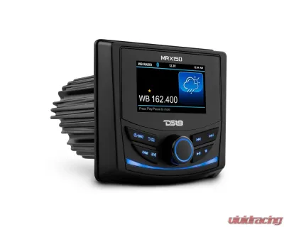 DS18 3 Inch HYDRO MRX150 Marine and Powersports Head Unit - MRX150