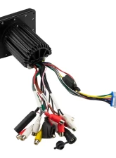 DS18 3 Inch HYDRO MRX150 Marine and Powersports Head Unit                                     - MRX150 - Image 5