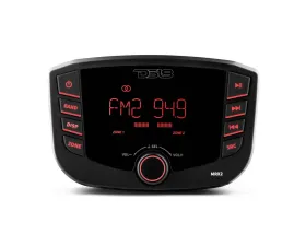 DS18 Marine Head Unit LCD Screen