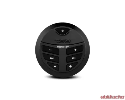 DS18 Marine WaterProof Universal Bluetooth Streaming Audio receiver With Controller - MXRC-BT