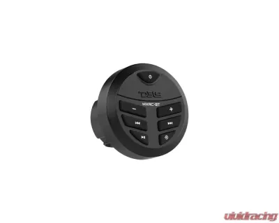 DS18 Marine WaterProof Universal Bluetooth Streaming Audio receiver With Controller - MXRC-BT