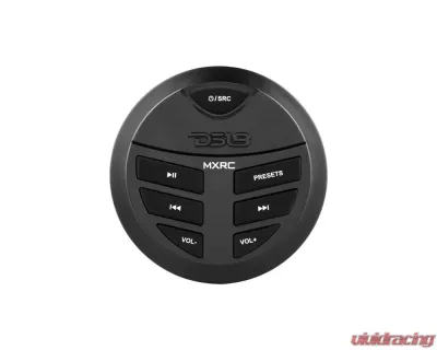 DS18 Marine Remote Control Can be used with all MRX Head Units - MXRC