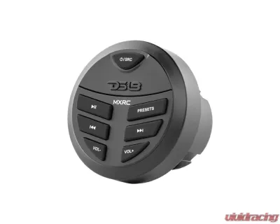 DS18 Marine Remote Control Can be used with all MRX Head Units - MXRC