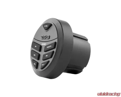 DS18 Marine Remote Control Can be used with all MRX Head Units - MXRC