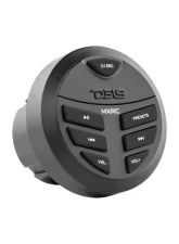DS18 Marine Remote Control Can be used with all MRX Head Units                                     - MXRC - Image 5