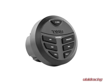 DS18 Marine Remote Control Can be used with all MRX Head Units - MXRC