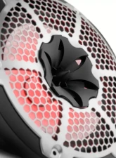 DS18 600 Watts Black Hydro 10" 2-Way Marine Water Resistant Speakers                                     - NXL-10M/BK - Image 4