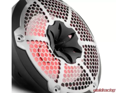 DS18 600 Watts Black Hydro 10" 2-Way Marine Water Resistant Speakers - NXL-10M/BK