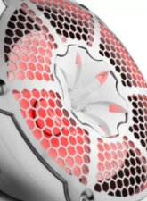 DS18 600 Watts White Hydro 10" 2-Way Marine Water Resistant Speakers                                     - NXL-10M/WH - Image 4