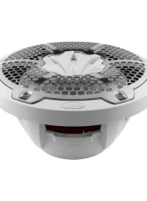 DS18 600 Watts White Hydro 10" 2-Way Marine Water Resistant Speakers                                     - NXL-10M/WH - Image 2