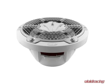 DS18 600 Watts White Hydro 10" 2-Way Marine Water Resistant Speakers - NXL-10M/WH