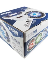 DS18 4-Ohm White Hydro 10" Marine Subwoofer with Integrated RGB Lights                                     - NXL-10SUB/WH - Image 2