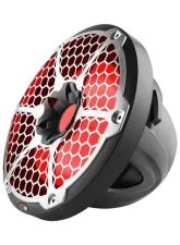 DS18 HYDRO Black 700 Watts SVC 4-Ohm 12" Marine Subwoofer                                     - NXL-12SUB/BK - Image 2