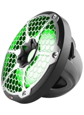 DS18 HYDRO Black 700 Watts SVC 4-Ohm 12" Marine Subwoofer                                     - NXL-12SUB/BK - Image 3