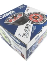 DS18 HYDRO Black 700 Watts SVC 4-Ohm 12" Marine Subwoofer                                     - NXL-12SUB/BK - Image 6