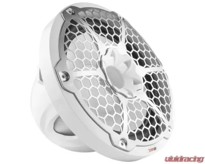 DS18 HYDRO White 700 Watts SVC 4-Ohm 12" Marine Subwoofer - NXL-12SUB/WH