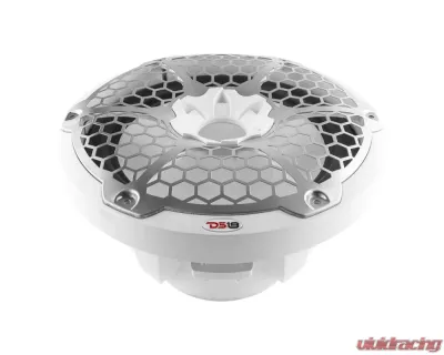 DS18 HYDRO White 700 Watts SVC 4-Ohm 12" Marine Subwoofer - NXL-12SUB/WH
