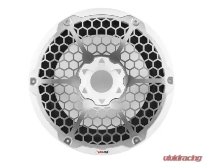 DS18 HYDRO White 700 Watts SVC 4-Ohm 12" Marine Subwoofer - NXL-12SUB/WH
