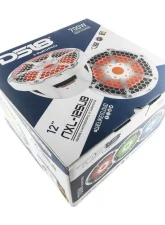 DS18 HYDRO White 700 Watts SVC 4-Ohm 12" Marine Subwoofer                                     - NXL-12SUB/WH - Image 6