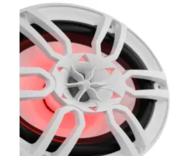 DS18 375 Watts White Hydro 6X9