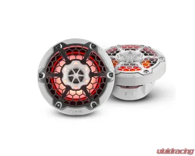DS18 HYDRO White 300 Watts 6.5" 2-Way Marine Speakers - NXL-6M/WH