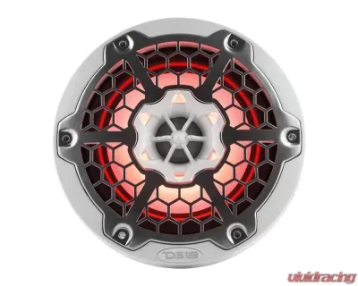 DS18 HYDRO White 300 Watts 6.5" 2-Way Marine Speakers - NXL-6M/WH