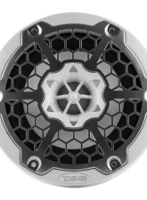 DS18 HYDRO White 300 Watts 6.5" 2-Way Marine Speakers                                     - NXL-6M/WH - Image 4