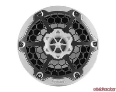DS18 HYDRO White 300 Watts 6.5" 2-Way Marine Speakers - NXL-6M/WH