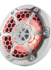 DS18 HYDRO White 300 Watts 6.5" 2-Way Marine Speakers                                     - NXL-6M/WH - Image 5