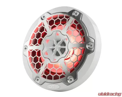 DS18 HYDRO White 300 Watts 6.5" 2-Way Marine Speakers - NXL-6M/WH