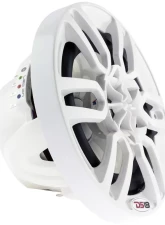 DS18 HYDRO White 300 Watts 6.5" 2-Way Marine Speakers with Integrated RGB LED Lights                                     - NXL-6 - Image 7