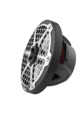 DS18 HYDRO Black 375 Watts 8" 2-Way Marine Speakers with Integrated RGB LED Lights                                     - NXL-8M/BK - Image 6