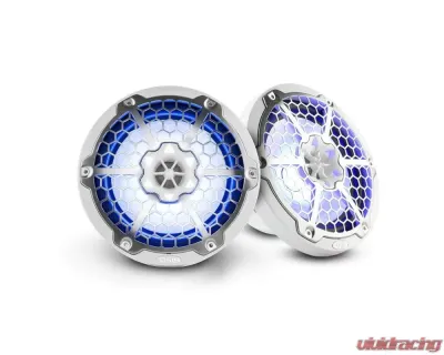 DS18 HYDRO White 375 Watts 8" 2-Way Marine Speakers - NXL-8M/WH