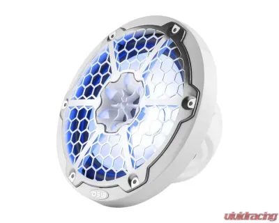 DS18 HYDRO White 375 Watts 8" 2-Way Marine Speakers - NXL-8M/WH